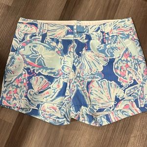 Lilly Pulitzer shorts
